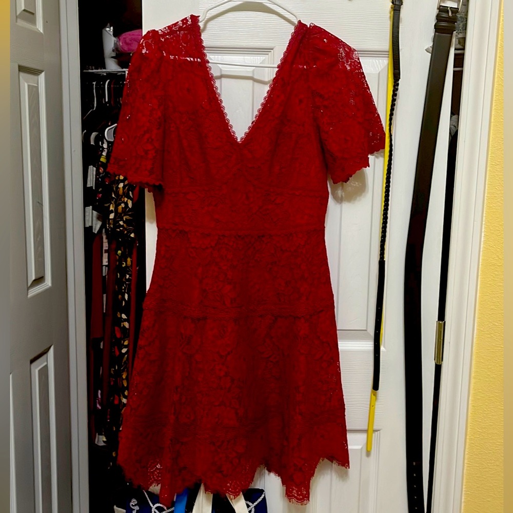 NWT Needle and Thread dress- size 6- US - too small for me